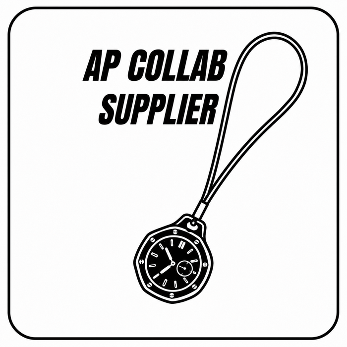 AP Swatch Collab Supplier
